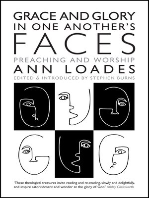 cover image of Grace and Glory in One Another's Faces